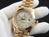 注目度NO.1売れ筋ロレックス コピー時計 Rolex デイデイト シリーズ メンズ 自動巻き