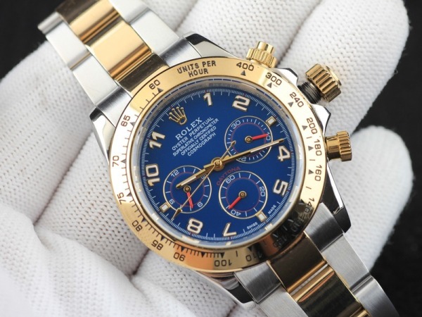 人気売れ筋ロレックス コピー時計 Rolex デイトナ シリーズ メンズ 自動巻き