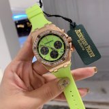 注目度NO.1オーデマピゲ 時計 コピー レディース クオーツ 6色