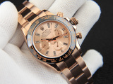 注目度NO.1売れ筋ロレックス コピー時計 Rolex デイトナ シリーズ メンズ 自動巻き