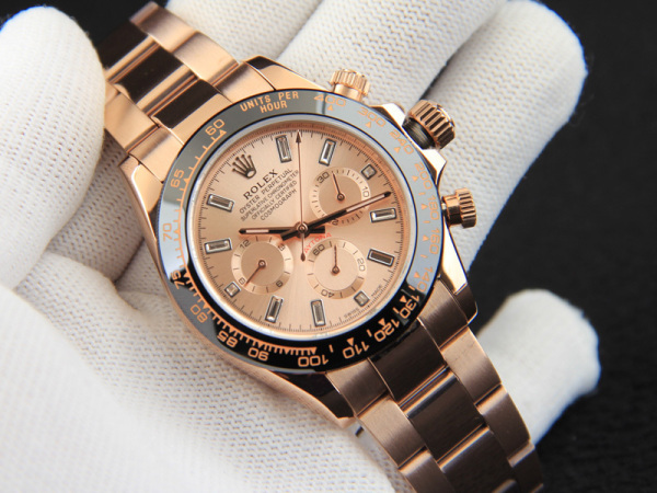 注目度NO.1売れ筋ロレックス コピー時計 Rolex デイトナ シリーズ メンズ 自動巻き