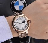 定番人気カルティエ バロンブルー コピーシリーズ メンズ 自動巻き8色