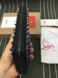 クリスチャンルブタン長財布コピー 2020新品注目度NO.1 Christian Louboutin 男女兼用