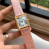 定番人気カルティエ パンテール コピーシリーズ レディース クオーツ7色