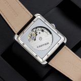 高品質カルティエ タンク コピーシリーズ メンズ 自動巻き4色