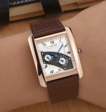 高品質カルティエ タンク コピーシリーズ メンズ 自動巻き4色