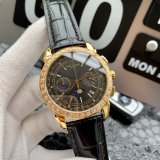 高品質パテックフィリップ 時計 スーパーコピー メンズ 自動巻き 6色