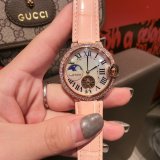 定番人気カルティエ バロンブルー コピーシリーズ レディース 自動巻き6色
