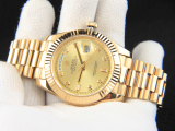 定番人気売れ筋ロレックス コピー 時計 Rolex デイデイト シリーズ メンズ 自動巻き