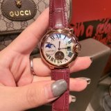 定番人気カルティエ バロンブルー コピーシリーズ レディース 自動巻き6色