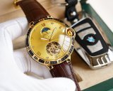 定番人気カルティエ バロンブルー コピーシリーズ メンズ 自動巻き7色