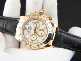 人気売れ筋ロレックス コピー時計 Rolex デイトナ シリーズ メンズ 自動巻き 2色