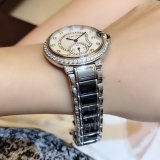 定番人気カルティエ バロンブルー コピーシリーズ レディース クオーツ
