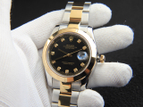 定番人気売れ筋ロレックス コピー 時計 Rolex デイトジャスト シリーズ メンズ 自動巻き