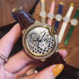 注目度NO.1カルティエ バロンブルー コピーシリーズ レディース クオーツ6色