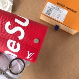 シュプリーム財布コピー 2020新品 LOUIS VUITTON supreme 財布 男女兼用