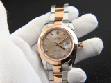 人気売れ筋ロレックス コピー時計 Rolex デイトジャスト シリーズ メンズ 自動巻き