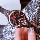 人気売れ筋ガガミラノ コピー時計 GaGa MILANO レディース クオーツ 4色