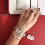 高品質カルティエ タンク コピーシリーズ レディース クオーツ