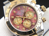 定番人気売れ筋ロレックス コピー 時計 Rolex デイトナ シリーズ メンズ 自動巻き