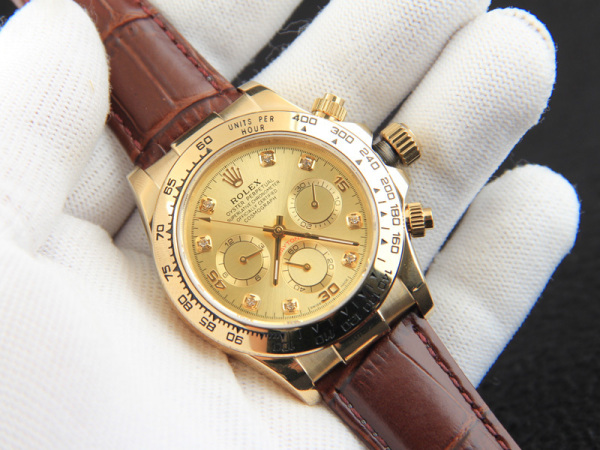 定番人気売れ筋ロレックス コピー 時計 Rolex デイトナ シリーズ メンズ 自動巻き 2色