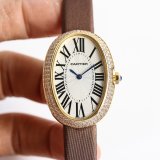 高品質カルティエ ベニュワール コピーシリーズ レディース 自動巻き
