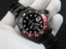 注目度NO.1売れ筋ロレックス コピー時計 Rolex GMTマスター シリーズ メンズ 自動巻き