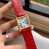 定番人気カルティエ パンテール コピーシリーズ レディース クオーツ7色