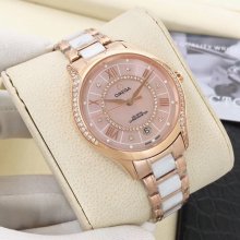 高級人気新品オメガ 時計 スーパーコピー レディース 自動巻き 3色