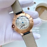 注目度NO.1カルティエ バロンブルー コピーシリーズ メンズ 自動巻き7色
