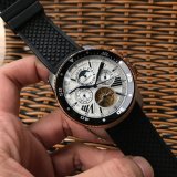 定番人気カルティエ カリブル ドゥ カルティエ コピーシリーズ メンズ 自動巻き