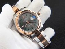 人気売れ筋ロレックス コピー時計 Rolex デイトジャスト シリーズ メンズ 自動巻き