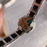 定番人気カルティエ バロンブルー コピーシリーズ レディース クオーツ2色