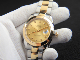 定番人気売れ筋ロレックス コピー 時計 Rolex デイトジャスト シリーズ メンズ 自動巻き