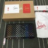 クリスチャンルブタン長財布コピー 2020新品注目度NO.1 Christian Louboutin 男女兼用
