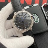 定番人気カルティエ バロンブルー コピーシリーズ メンズ 自動巻き6色