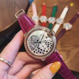 注目度NO.1カルティエ バロンブルー コピーシリーズ レディース クオーツ6色