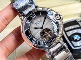 注目度NO.1カルティエ バロンブルー コピーシリーズ メンズ 自動巻き6色