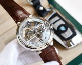 定番人気カルティエ バロンブルー コピーシリーズ メンズ 自動巻き7色