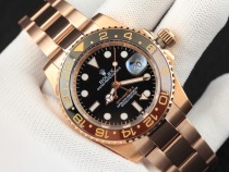 定番人気売れ筋ロレックス コピー 時計 Rolex GMTマスター シリーズ メンズ 自動巻き