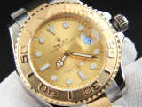 人気売れ筋ロレックス コピー時計 Rolex ヨットマスター シリーズ メンズ 自動巻き