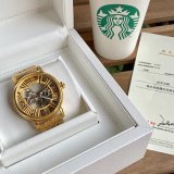 大人気新品パテックフィリップ 時計 コピー メンズ 自動巻き 4色