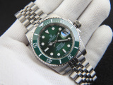 注目度NO.1売れ筋ロレックス コピー時計 Rolex サブマリーナシリーズ メンズ 自動巻き