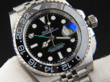 定番人気売れ筋ロレックス コピー 時計 Rolex GMTマスター シリーズ メンズ 自動巻き