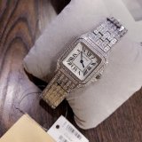 高品質カルティエ パンテール コピーシリーズ レディース クオーツ