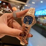 高品質パテックフィリップ 時計 スーパーコピー レディース 自動巻き 3色