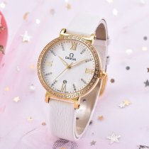 大人気新品オメガ 時計 コピー レディース クオーツ 7色