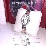 定番人気カルティエ ベニュワール コピーシリーズ レディース クオーツ