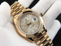 注目度NO.1売れ筋ロレックス コピー時計 Rolex デイデイト シリーズ メンズ 自動巻き