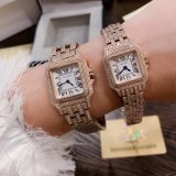 高品質カルティエ パンテール コピーシリーズ レディース クオーツ